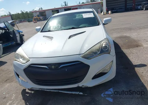2014 Hyundai Genesis 2.0T z USA, uszkodzony, nr VIN KMHHT6KDXEU119490